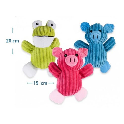 ANIMALES DE PELUCHE por mayor - Mascotas por mayor