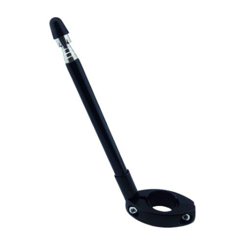 Antena Para Moto Corta Hilo Curado Negra Marca PRO-BIKER Modelo Black Edition por mayor - Electrónica por mayor