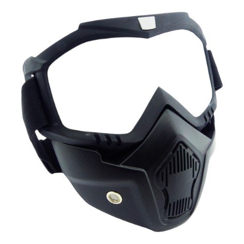 Antiparras Con Mascara De Lentes Transparentes Y De Colores, En PVC. por mayor - Electrónica por mayor