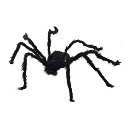 ARAÑA NEGRA por mayor Halloween por mayor