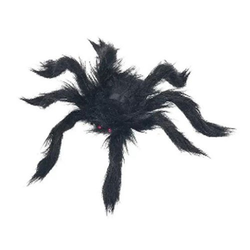 ARAÑA NEGRA por mayor Halloween por mayor