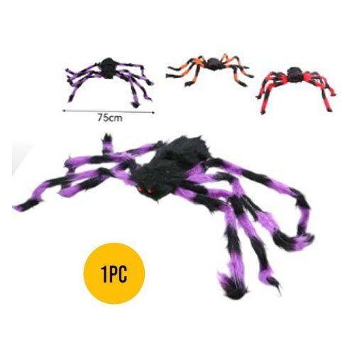 ARAÑA PELUDA por mayor Halloween por mayor