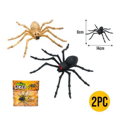 ARAÑAS PATAS LARGAS por mayor Halloween por mayor