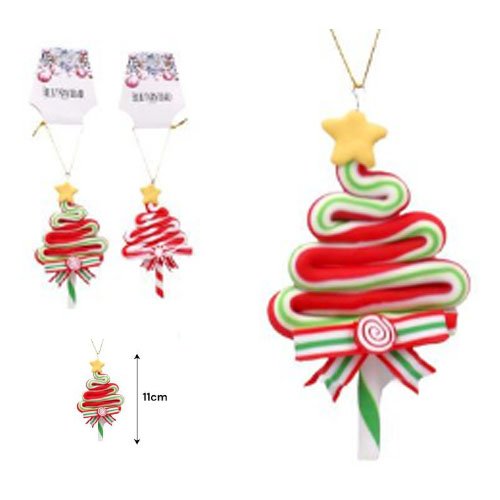 ARBOL CARAMELO NAVIDEÑO por mayor - Navidad por mayor