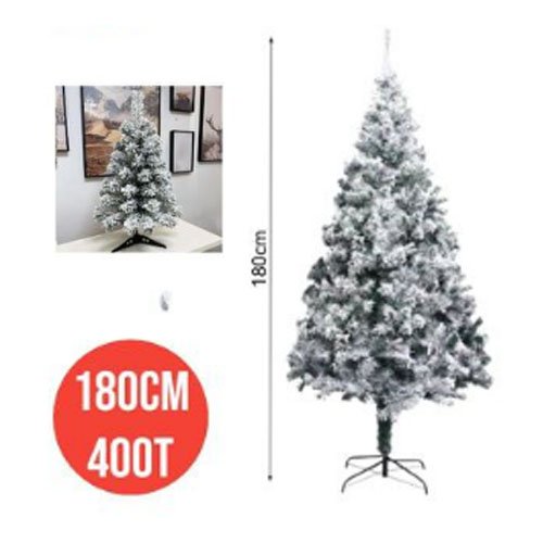 ARBOL NAVIDAD FLOCADO por mayor Navidad por mayor