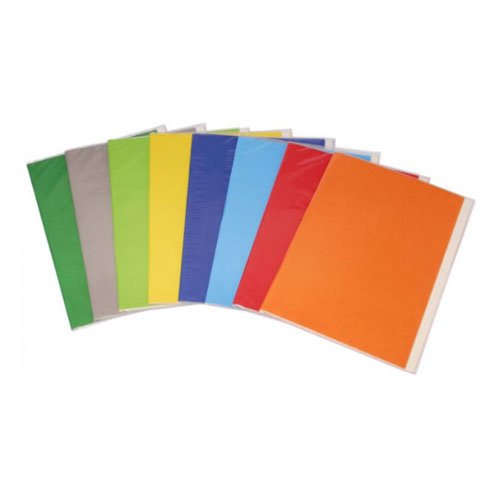 ARCHIVADOR PLASTIFICADO OFICIO por mayor - Útiles Escolares por mayor