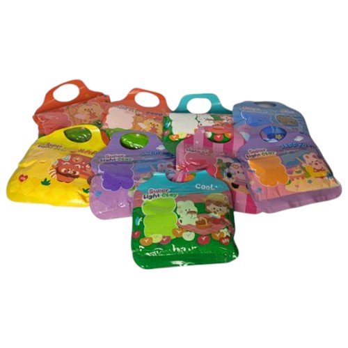 Arcilla nueva por mayor - Jugueteria por mayor