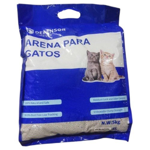 ARENA PARA GATOS LAVANDA 5 KILOS por mayor en Chile