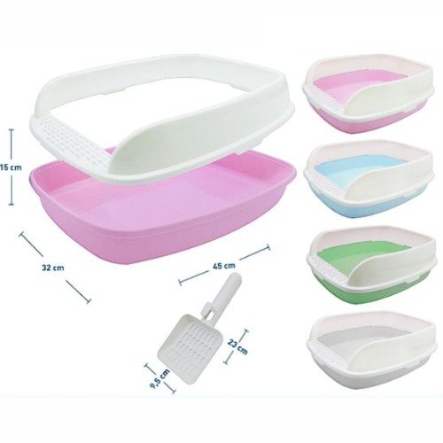 ARENERO PARA GATOS   por mayor - Mascotas por mayor