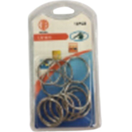 Argollas Metálicas para Llaves por mayor - Hogar por mayor