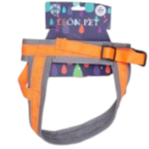 Arnés Ajustable de Malla con Cierre de Seguridad y Ribete de Alta Resistencia - Venta Mayorista por mayor - Mascotas por mayor