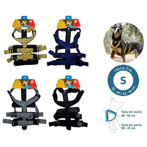 ARNES ANTI-ESCAPE  por mayor - Mascotas por mayor
