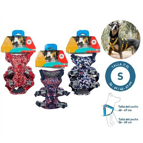 ARNES ANTI-ESCAPE  por mayor - Mascotas por mayor