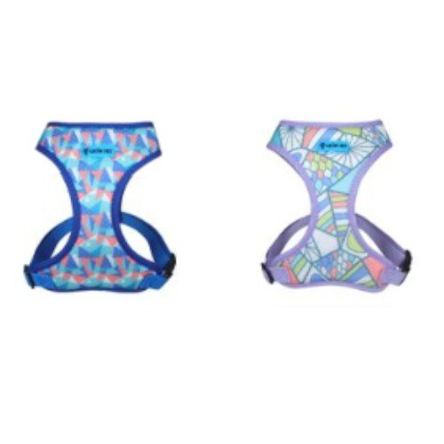 Arnés Antitirones con Diseño Ergonómico y Estampados Modernos para Venta Mayorista por mayor - Mascotas por mayor