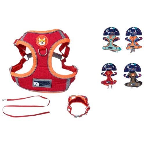 ARNES CON CORREA por mayor Mascotas por mayor