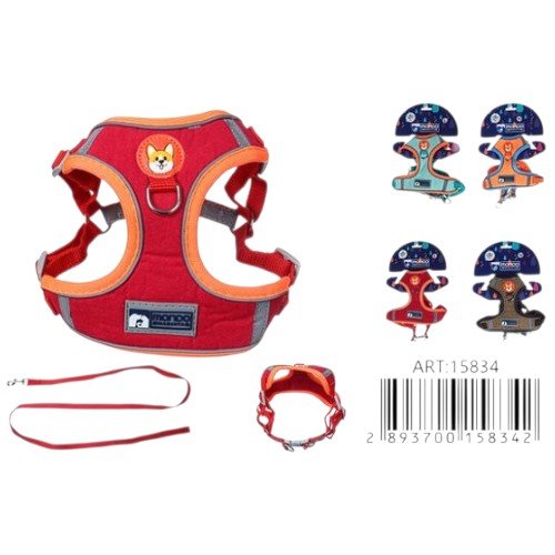 ARNES CON CORREA por mayor Mascotas por mayor