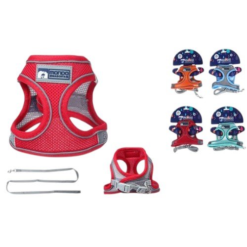 ARNES CON CORREA por mayor Mascotas por mayor