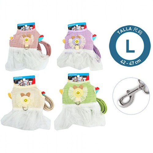 ARNES CON FALDA  por mayor - Mascotas por mayor