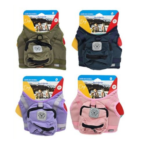 ARNES CON MOCHILA por mayor - Mascotas por mayor