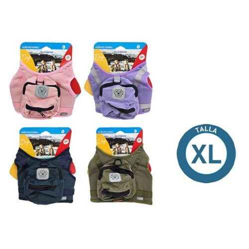 ARNES CON MOCHILA por mayor - Mascotas por mayor