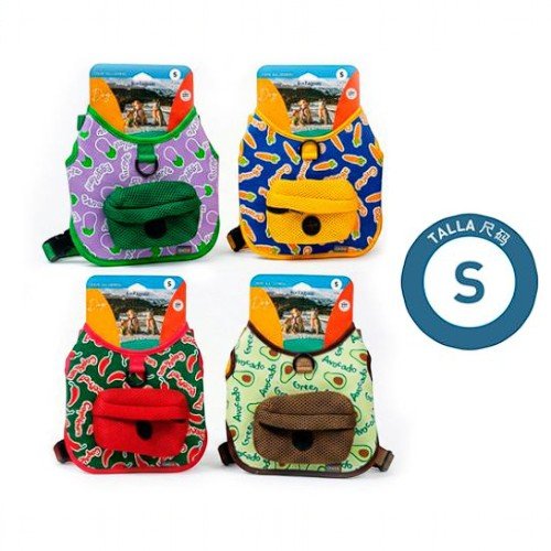 ARNES CON MOCHILA por mayor - Mascotas por mayor