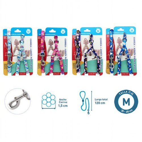 ARNES + CORREA  por mayor - Mascotas por mayor