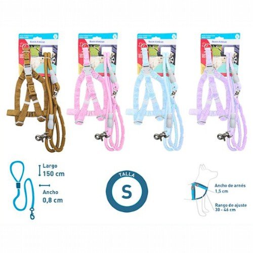 ARNES + CORREA  por mayor - Mascotas por mayor