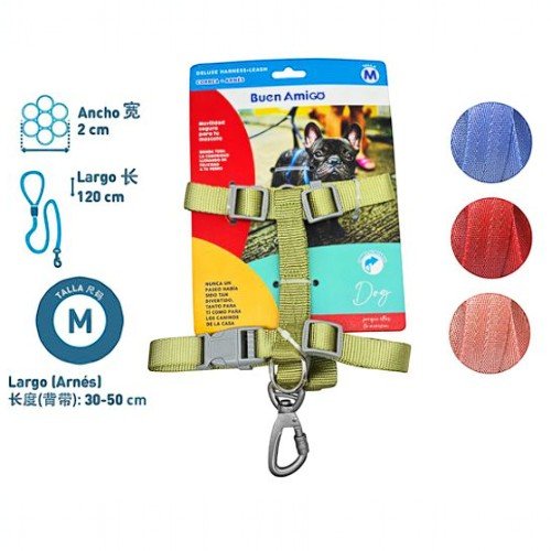 ARNES + CORREA por mayor - Mascotas por mayor