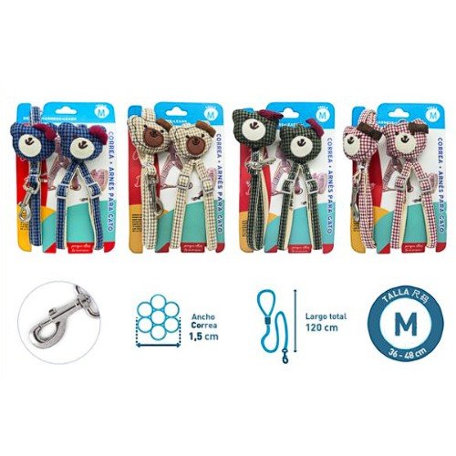 ARNES + CORREA  por mayor - Mascotas por mayor