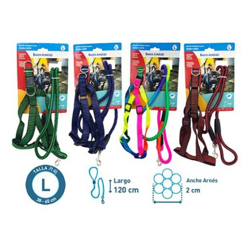 ARNES + CORREA  por mayor - Mascotas por mayor
