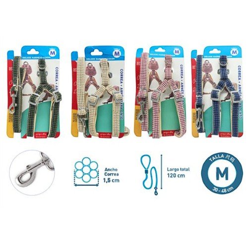 ARNES + CORREA  por mayor - Mascotas por mayor