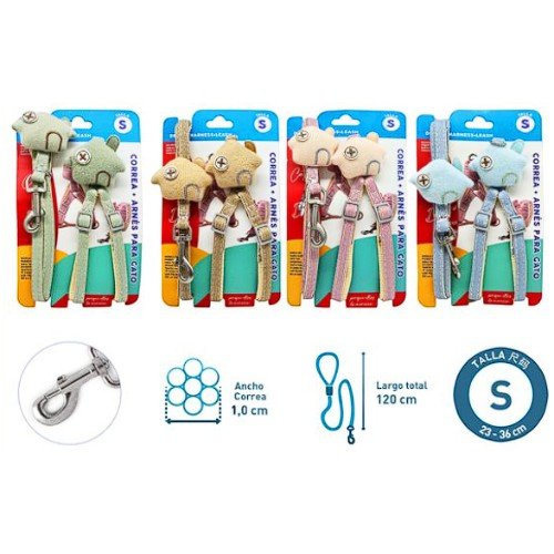 ARNES + CORREA  por mayor - Mascotas por mayor