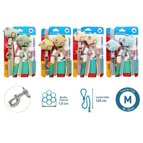 ARNES + CORREA por mayor - Mascotas por mayor