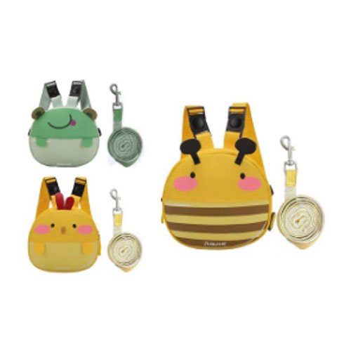 ARNES+CORREA CON MOCHILA por mayor Mascotas por mayor