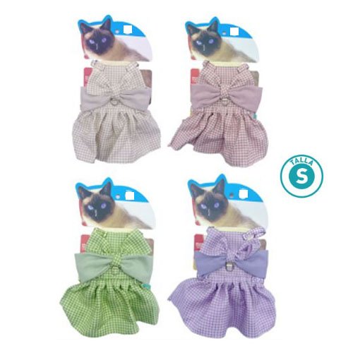 Arnes+correa para gato - TALLA S - Compras Aqui