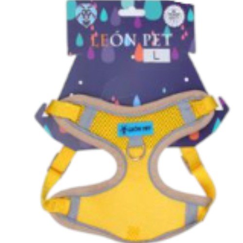 Arnés de Malla Transpirable con Ribetes Reflejantes - Venta Mayorista por mayor - Mascotas por mayor