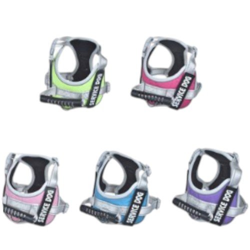 Arnés de Seguridad Ergonómico con Mango de Control y Bordes Reflectantes por mayor - Mascotas por mayor