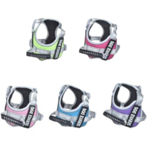 Arnés de Seguridad Ergonómico con Mango de Control y Bordes Reflectantes por mayor - Mascotas por mayor