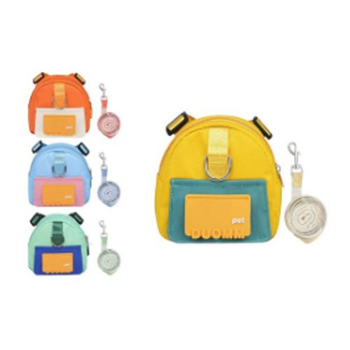 ARNES MOCHILA+CORREA 2,0 por mayor - Mascotas por mayor