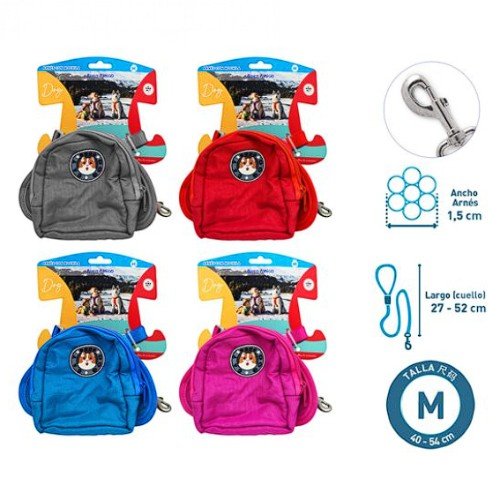 ARNES+MOCHILA+CORREA por mayor - Mascotas por mayor
