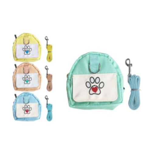 ARNES MOCHILA+CORREA por mayor - Mascotas por mayor