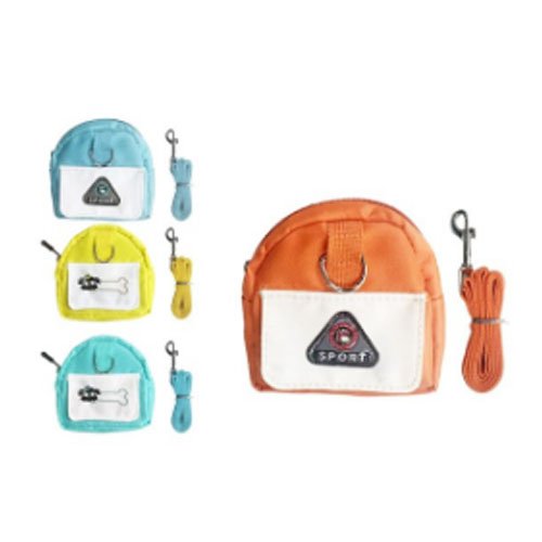 ARNES MOCHILA+CORREA por mayor - Mascotas por mayor