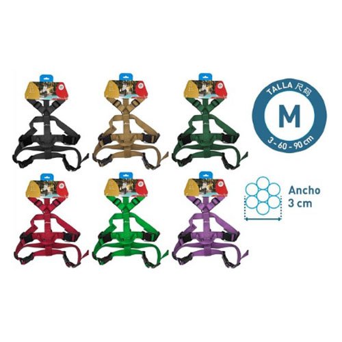 Arnes para mascota 3,0 - TALLA M - Compras Aqui