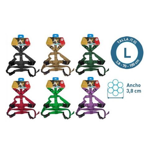 Arnes para mascota 3,8 - TALLA L - Compras Aqui