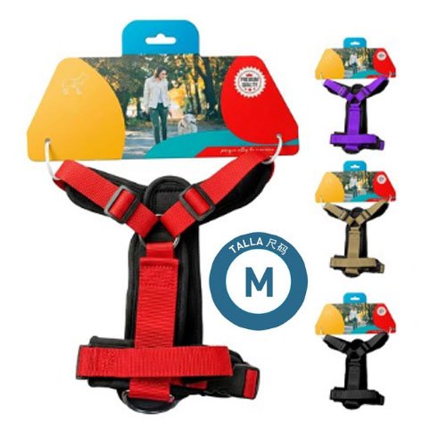 Arnes para mascota - TALLA M - Compras Aqui