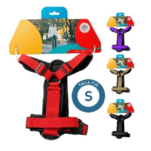 Arnes para mascota - TALLA S - Compras Aqui