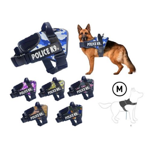 ARNES POLICE K9 por mayor - Mascotas por mayor