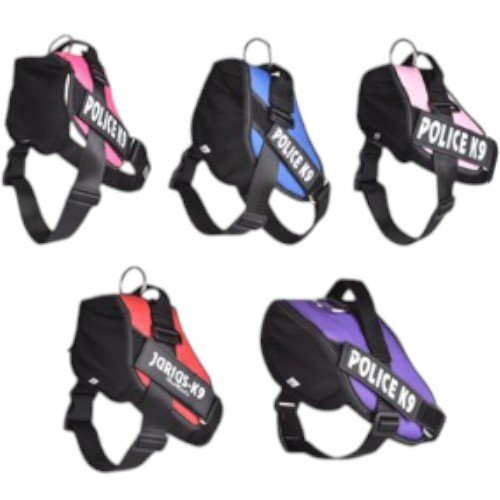 Arnés Táctico Tipo K9 de Alta Resistencia por mayor - Mascotas por mayor