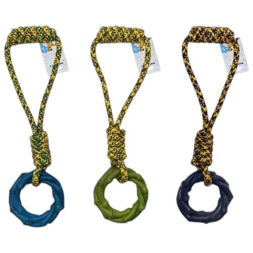 ARO CON CUERDA por mayor Mascotas por mayor