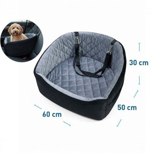 ASIENTO DE VEHICULO PARA MASCOTAS por mayor - Mascotas por mayor